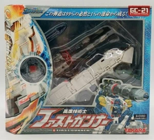 Transformers Fast Gunner GC-21 Japan TAKARA - Picture 1 of 7