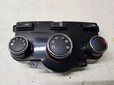 2010-2013 Kia Forte Manual AC A/C Heater Temperature Climate Control OEM - Image 1 of 3