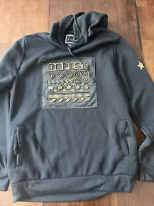 Men’s CR-24 BORDO CROMATO LEGENDARY 24/8 (KOBE BRYANT) Size Large Black Hoodie - Picture 1 of 5