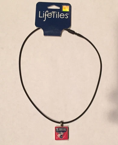 FC Dallas Necklace LifeTiles By Wincraft Cover