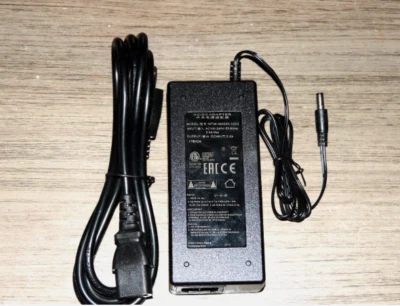 Adaptador 48Voltios 2Amp 48V 96W / AC 100-240V a DC 48V 2A (ENG) 48V2A96W ( Foto 1 de 4