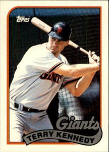 1989 Topps Traded Baseball Pick Complete Your Set #1T-132T RC 