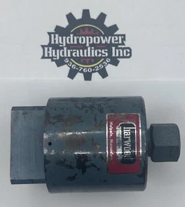 44-16380, Harwood Engineering, Ball Check Valve 60,000 PSI, Gas Service - Picture 1 of 3