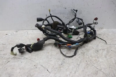 Arnés de cables del motor principal Honda VTX1800S2 2004-2007 telar eléctrico Foto 1 de 4
