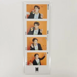 BTS YET TO COME BUSAN POP UP STORE MINI 4 CUT PHOTO CARD SET - Picture 1 of 7