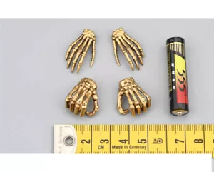COOMODEL SE124 1/6 Scale SERIES OF EMPIRES - ODA NOBUNAGA Hands Model - Picture 1 of 2
