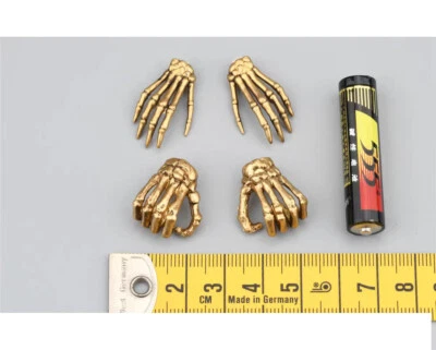 COOMODEL SE124 1/6 Scale SERIES OF EMPIRES - ODA NOBUNAGA Hands Model - Image 1 of 2