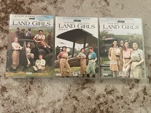 Land Girls Series 1 2 3 PBS BBC Sophie Ward Nathaniel Parker - Imagen 1 de 3