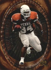 1999 Press Pass Hardware New Orleans Saints Football Card #H2 Ricky Williams