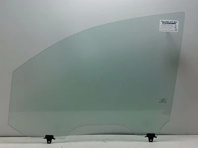 Fits 2004-2015 Nissan Armada Utility Driver Side (Left) Front Door Glass Window - Image 1 of 3