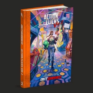 Outgunned RPG: Action Flicks, Volume 2 - Photo 1 sur 2