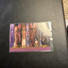 Jb8a Promo P2 Star Trek The Complete Movies, 2007 Rittenhouse