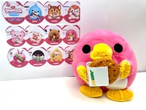 WHITNEY Platypus Holding A Subway Cookie ZURU Snackles Series 2 W2 - Picture 1 of 3