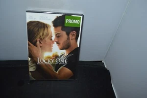 The Lucky One: Feel Good Romance Movie Zac Efron & Taylor Schilling NEW Sealed - Picture 1 of 2