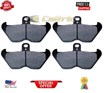 Pastillas Freno BMW K1200 K1200Lt K 1200 Lt 1999 2000 Pastillas Delanteras Foto 1 de 2