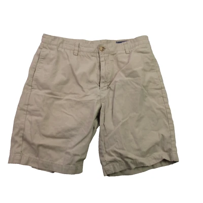 Pantalones Cortos Vineyard Vines Para Hombre 32 Bolsillos Botón Ligero Chino Exterior Beige Foto 1 de 4
