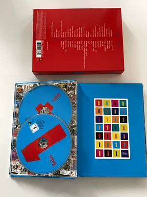 The Beatles 1+ Limited Deluxe Edition 2 Blu-ray, 1 CD - Bild 1 von 4