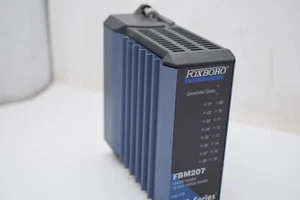 Invensys FOXBORO FBM207 - Channel Isolated 16 Input, Voltage Monitor - P0914TD - Picture 1 of 4