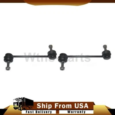 Barra estabilizadora trasera izquierda 2x para Chevrolet Monte Carlo 2006 3,9 L Foto 1 de 4