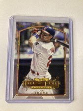 Jim Thome 2018 Topps Update Hall of Fame Highlights #HFH-12 {0212