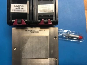 HP DL380 G6 and G7 CPU Heatsink and 2x Fans and CPU - Picture 1 of 3