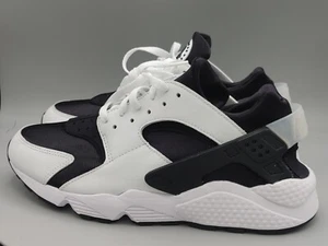 New Nike Air Huarache OG Black White Size 10.5 New DD1068 001 No Box - Picture 1 of 6