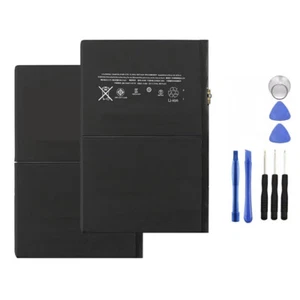 For Apple iPad Air iPad 5 iPad 6 A1474 A1475 A1822 A1823 A1893 A1954 Battery Kit - Picture 1 of 8