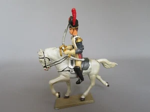C240 Starlux Cavalier Grenadier de la Garde à Cheval Grande Armée Napoléon 1:32 - Picture 1 of 9