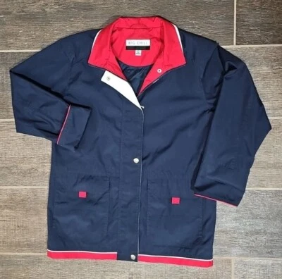 Chaqueta para mujer "Big Chill", talla M, clima primavera y otoño.  Foto 1 de 4