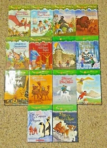 Magic Tree House Series - 14 Book Lot (Soft Cover) by Mary Pope Osborne - Picture 1 of 12