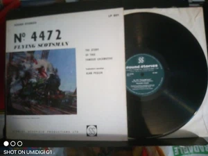 No. 4472. Flying Scotsman  -  Stanley Schofield production recording - LP601  - Picture 1 of 4