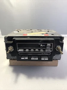 83-87 GM Delco AM/FM Stereo Etr Cassette Radio-Chevy, Olds, For Parts 16034753 - Bild 1 von 15