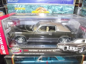 Auto World 1/18 1969 Pontiac Grand Prix SJ Neu in OVP - Bild 1 von 1