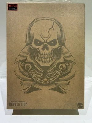 Mattel Creations Exclusivo Scare Glow MOTU Masterverse Revelation SDCC 2021  Foto 1 de 2