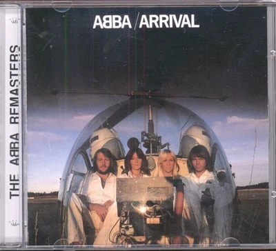 Abba Arrival CD Europa Polydor 1997 'Remasters Serie' CD 5339812 - Bild 1 von 3