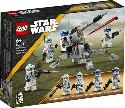 LEGO® Star Wars™ 75345 -501st Clone Troopers™ Battle Pack - Bild 1 von 4