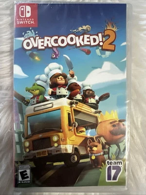 ¡Sobrecocido! 2 - Nintendo Switch Foto 1 de 4