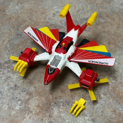 Mattel Verilift Shogun Warriors #2519 Gorenger 1978 Japan READ DESCRIPTION - Image 1 of 4