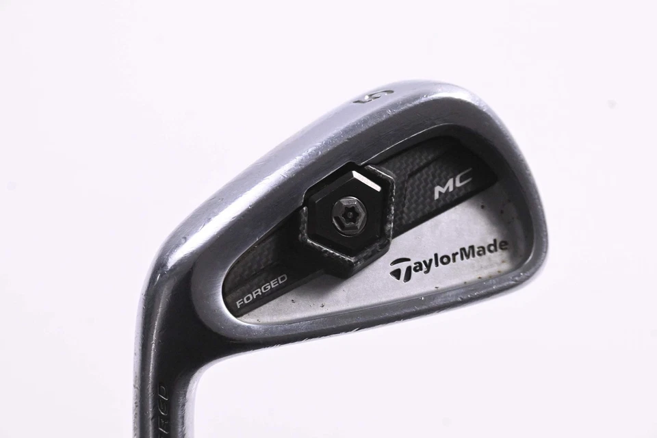 Left Hand Taylormade Tour Preferred 2011 MC #5 Iron / 26 Degree / Regular Flex - Image 1 of 4