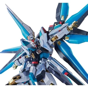 METAL ROBOT SPIRIT SIDE MS Strike Freedom Gundam Hatsune Miku Ver. Limted - Picture 1 of 6