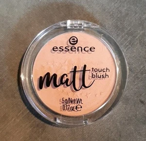 Essence "Matt Touch Blush" Rouge Fb. 40 Blossom Me Up! 5 g Super Soft Neu! - Bild 1 von 1
