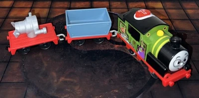 Tren Motorizado Thomas & Friends Talking Whiff con Luces y Sonidos ¡Funciona! Foto 1 de 4