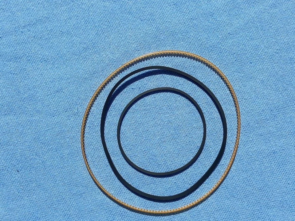 VR-118 Riemen JVC, NordMende, SABA, Telefunken, Thomson, ... - Bild 1 von 1