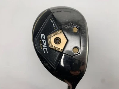 Callaway EPIC Flash Star 8 Hybrid 34* ATTAS Speed Series 40g Regular Mens RH - Image 1 of 4