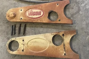 Riemenschutz-Baugruppe für Vicon CM240 Scheibenmäher - Bild 1 von 3