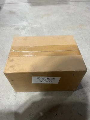 METTLER ТОЛЕДО MTB-100 71201558 100 КГ НАГРУЗОЧНАЯ ЯЧЕЙКА НОВЫЙ - Изображение 1 из 4