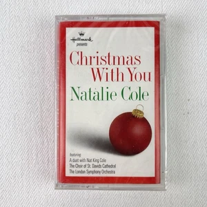 Hallmark Presents: Christmas with You Natalie Cole (Audio Cassette Tape, 1998) - Picture 1 of 3