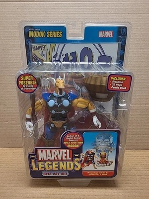 BETA RAY BILL Figure 2006 ToyBiz Marvel Legends BAF MODOK Series Item 71187 - Image 1 of 4