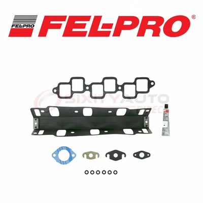 Fel-Pro Valley Pan Gasket Set for 1990-1993 Chrysler Imperial 3.3L 3.8L V6 - aj - Image 1 of 4