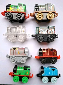 Thomas & Friends Minis Bundle of 8 UK SELLER UK FREEPOST - Picture 1 of 11